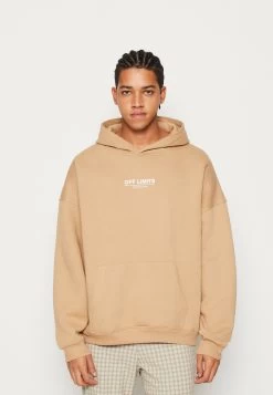 YOURTURN Unisex - Sweat À Capuche - Tan 8 YOURTURN Unisex - Sweat À Capuche - Tan -Mode-YOURTURN 2d656411ab4f4fb3bcbd1c60eb8c7941