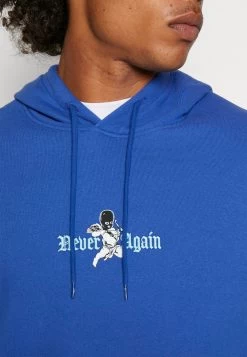 YOURTURN Never Again Hoodie Unisex - Sweat À Capuche - Dark Blue 11 YOURTURN Never Again Hoodie Unisex - Sweat À Capuche - Dark Blue -Mode-YOURTURN 2d8a85854f2e4b19af2448f09bac9708