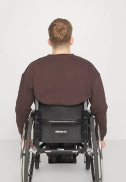 YOURTURN Unisex - Sweatshirt - Dark Brown 15 YOURTURN Unisex - Sweatshirt - Dark Brown -Mode-YOURTURN 2dd3bc82e3c74e9292661f569b83a025