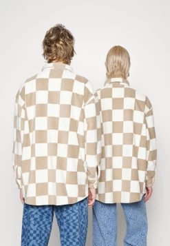 YOURTURN Unisex - Chemisier - Beige -Mode-YOURTURN 3003627b7ee748c6b05fc9c670ef42c4