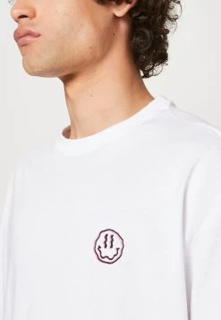 YOURTURN Unisex - T-Shirt Basique - White 11 YOURTURN Unisex - T-Shirt Basique - White -Mode-YOURTURN 3066775aa6174c068f6176f9edbdb3d3