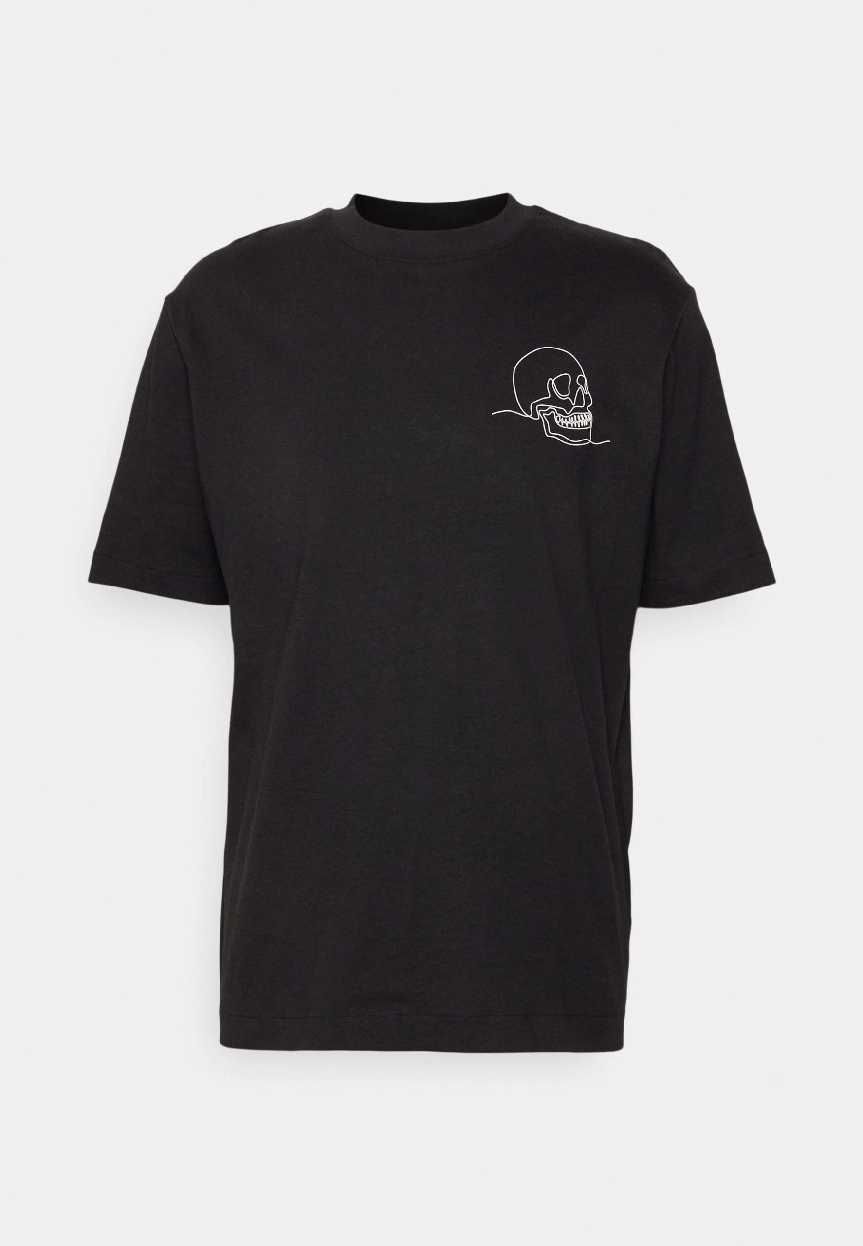 YOURTURN Tee Unisex - T-Shirt Imprimé - Black 5 YOURTURN Tee Unisex - T-Shirt Imprimé - Black – Image 5