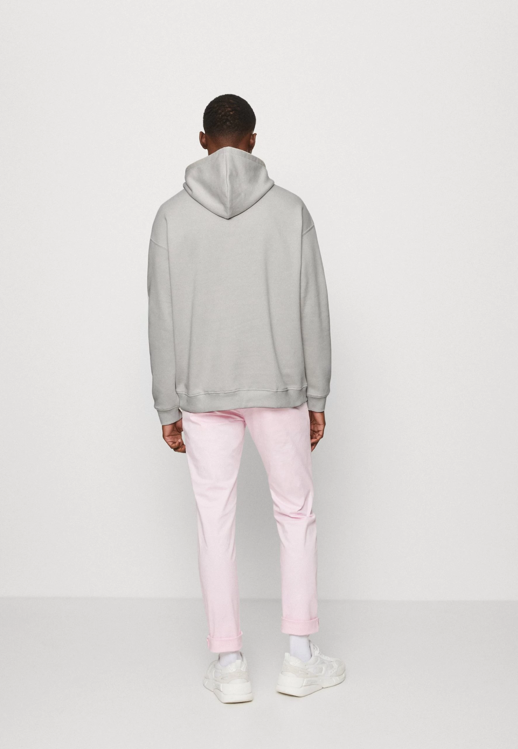 YOURTURN Unisex - Sweatshirt - Grey 3 YOURTURN Unisex - Sweatshirt - Grey – Image 3