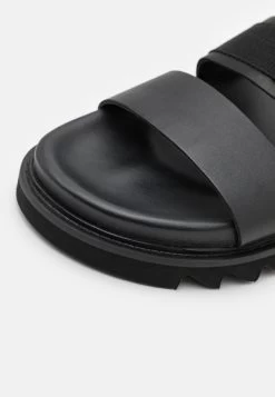 YOURTURN Unisex - Sandales - Black 11 YOURTURN Unisex - Sandales - Black -Mode-YOURTURN 3072e5cab4ef4153b3cfbe3a9d4f4078