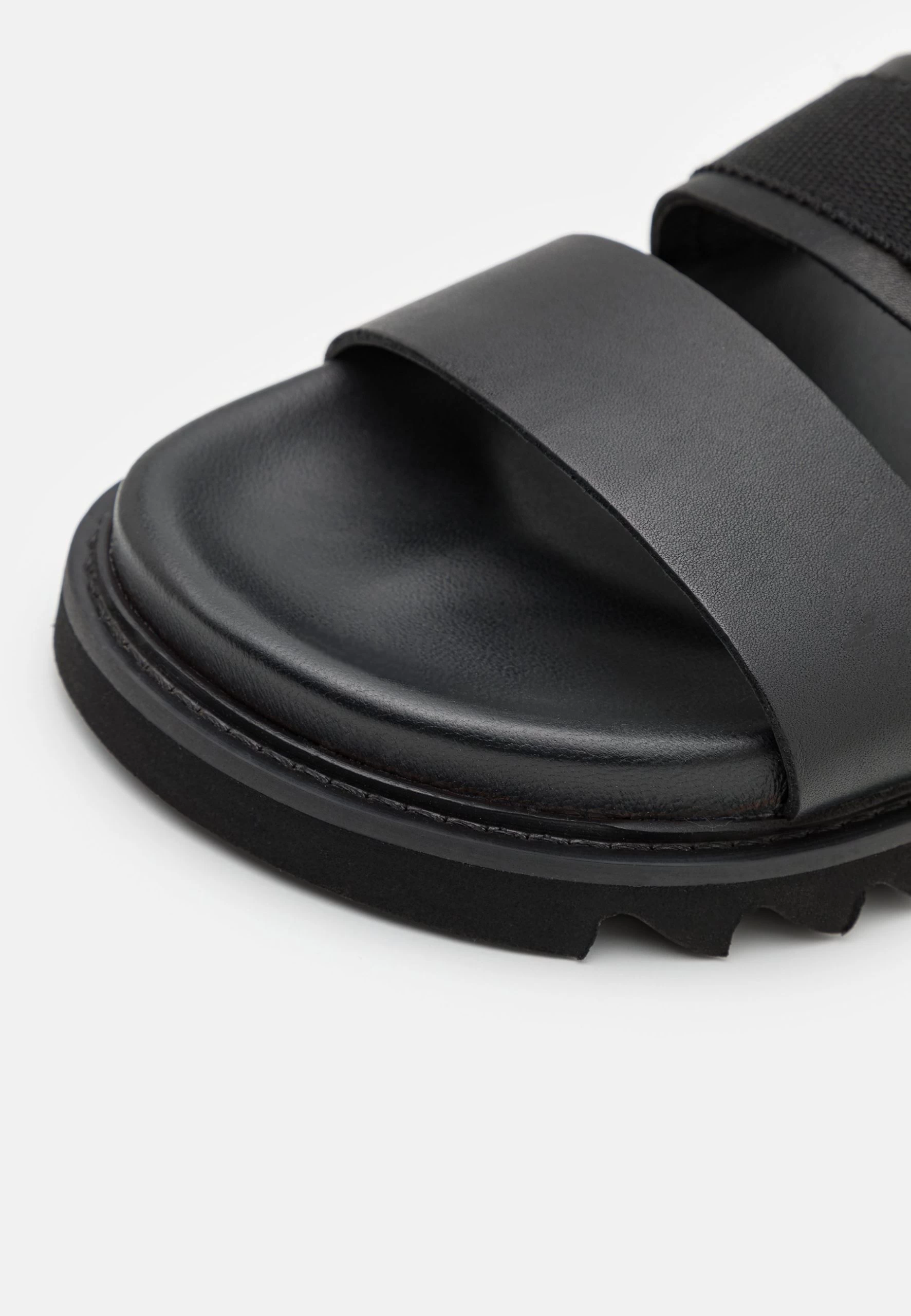 YOURTURN Unisex - Sandales - Black 6 YOURTURN Unisex - Sandales - Black – Image 6