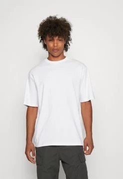 YOURTURN 3Pack Unisex - T-Shirt Basique - White/Dark Grey /Dark Brown -Mode-YOURTURN 31b66253f15a4365a17eab3e217489b8