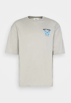 YOURTURN Get Lost Tee Unisex - T-Shirt Imprimé - Grey -Mode-YOURTURN 321c5a46ac1e4daf9182a43ee20e532d