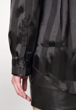 YOURTURN Festive Unisex - Chemise - Black 11 YOURTURN Festive Unisex - Chemise - Black -Mode-YOURTURN 3336668376054e4d9be3dadb39406a5a