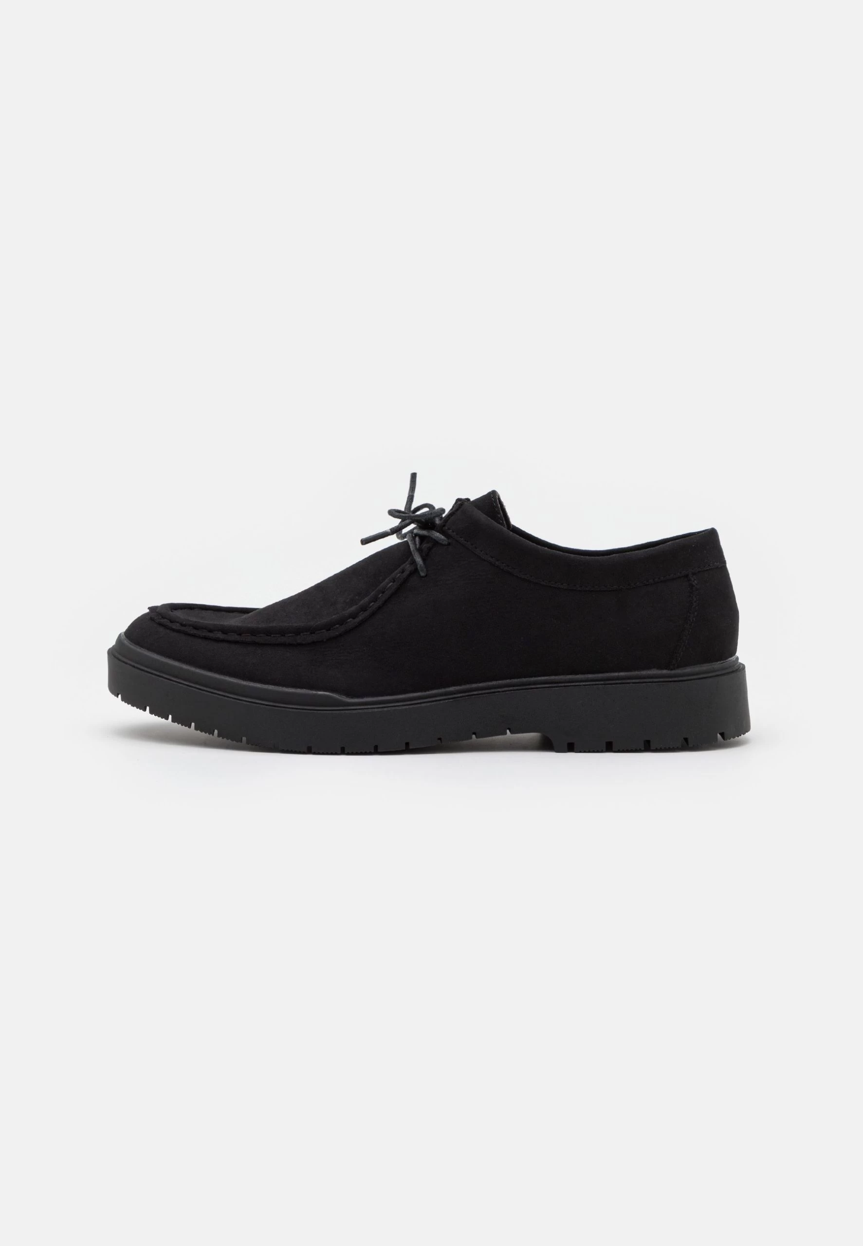 YOURTURN Unisex - Chaussures À Lacets - Black 1 YOURTURN Unisex - Chaussures À Lacets - Black