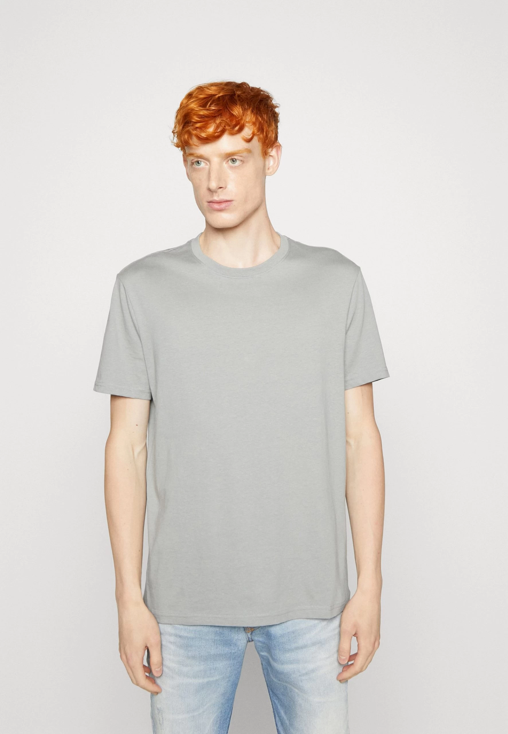 YOURTURN Unisex 5 Pack - T-Shirt Basique - White/Olive /Black 4 YOURTURN Unisex 5 Pack - T-Shirt Basique - White/Olive /Black – Image 4