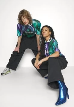 YOURTURN Unisex - Pantalon Classique - Black -Mode-YOURTURN 34147c8877894791a8476b727cebeac3