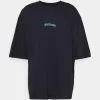 YOURTURN Graphic Tee Wincent Weiss Tee - T-Shirt Imprimé - Black