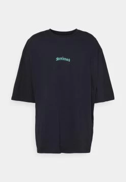 YOURTURN Graphic Tee Wincent Weiss Tee - T-Shirt Imprimé - Black