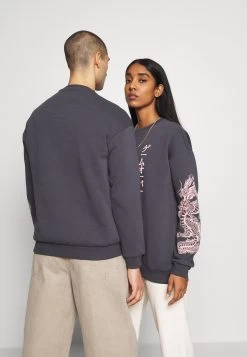 YOURTURN Sweatshirt - Dark Gray -Mode-YOURTURN 34f267f0283847c6a2c7755714efbbd6