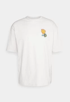 YOURTURN Unisex - T-Shirt Imprimé - Grey -Mode-YOURTURN 3527398cb6f2474aabe539c03d9642fd