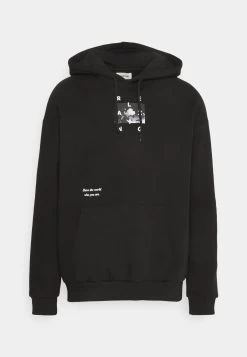 YOURTURN Yt-Zi-0122-0413Relaxed Hoodie / 802 - Black - Sweat À Capuche - 802 - Black 10 YOURTURN Yt-Zi-0122-0413Relaxed Hoodie / 802 - Black - Sweat À Capuche - 802 - Black -Mode-YOURTURN 35dd7dac35a641c299b19bded772271d