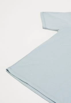 YOURTURN Unisex - T-Shirt Basique - Blue 19 YOURTURN Unisex - T-Shirt Basique - Blue -Mode-YOURTURN 3656b24115434f25a4c5f2b113eb1496