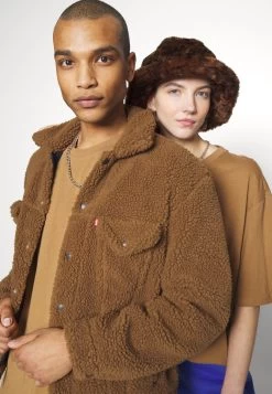 YOURTURN 3Pack Unisex - T-Shirt Basique - Light Green/Lilac/Light Brown -Mode-YOURTURN 376c0de2411d41378982c38f7242bbaf