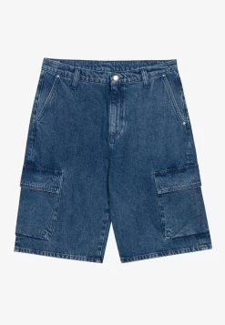 YOURTURN Unisex - Short En Jean - Blue Denim -Mode-YOURTURN 377db11e695a4ae38fca55c4521d1cb1