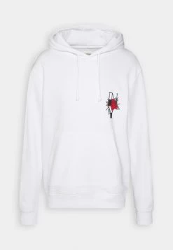 YOURTURN Unisex - Sweat À Capuche - White -Mode-YOURTURN 37d23beb80d04d5aaf5a4eb850abfd5c