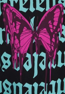 YOURTURN Unisex - T-Shirt Basique - Black 5 YOURTURN Unisex - T-Shirt Basique - Black -Mode-YOURTURN 383f1521755a40c1a908e78444dcd0f8