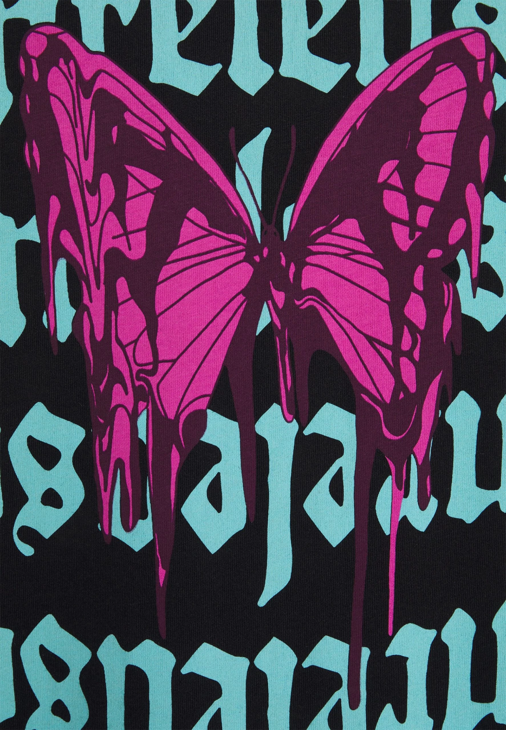 YOURTURN Unisex - T-Shirt Basique - Black 3 YOURTURN Unisex - T-Shirt Basique - Black – Image 3