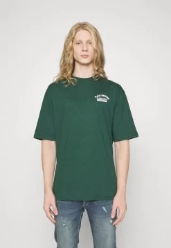 YOURTURN Unisex - T-Shirt Imprimé - Dark Green -Mode-YOURTURN 3a4c351a3b1f4131be748f1058204899