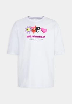 YOURTURN Unisex - T-Shirt Imprimé - White 12 YOURTURN Unisex - T-Shirt Imprimé - White -Mode-YOURTURN 3b7ef7f2e21043749b57023ba6d6be44