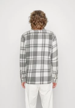 YOURTURN Unisex - Veste Mi-Saison - Light Grey -Mode-YOURTURN 3ba2589fb0634bb181aa65fc04de9840