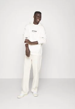 YOURTURN Unisex - Sweat À Capuche - White -Mode-YOURTURN 3bb6983801de4b929bc749423eed580d