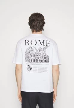 YOURTURN Unisex - T-Shirt Imprimé - White 7 YOURTURN Unisex - T-Shirt Imprimé - White -Mode-YOURTURN 3d4572569275436ea7c976244b1735a1