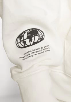 YOURTURN Unisex - Sweat À Capuche - White -Mode-YOURTURN 3e64b1a4fa484b5992d57eb0ffddf612