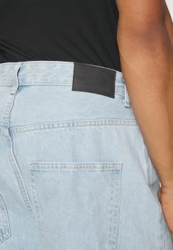 YOURTURN Baggy Jeans Unisex - Jean Boyfriend - Light Blue Denim -Mode-YOURTURN 403443fb82f8453c90bf8113d2f19de6