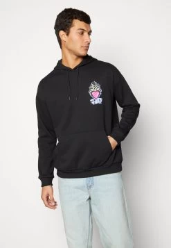 YOURTURN Unisex - Sweat À Capuche - Black 9 YOURTURN Unisex - Sweat À Capuche - Black -Mode-YOURTURN 40c0f6fd875a405799a3b37baa996677