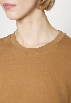 YOURTURN 3Pack Unisex - T-Shirt Basique - Light Green/Lilac/Light Brown -Mode-YOURTURN 40fdec93f38449bca3fbc7dccb0b8c2b