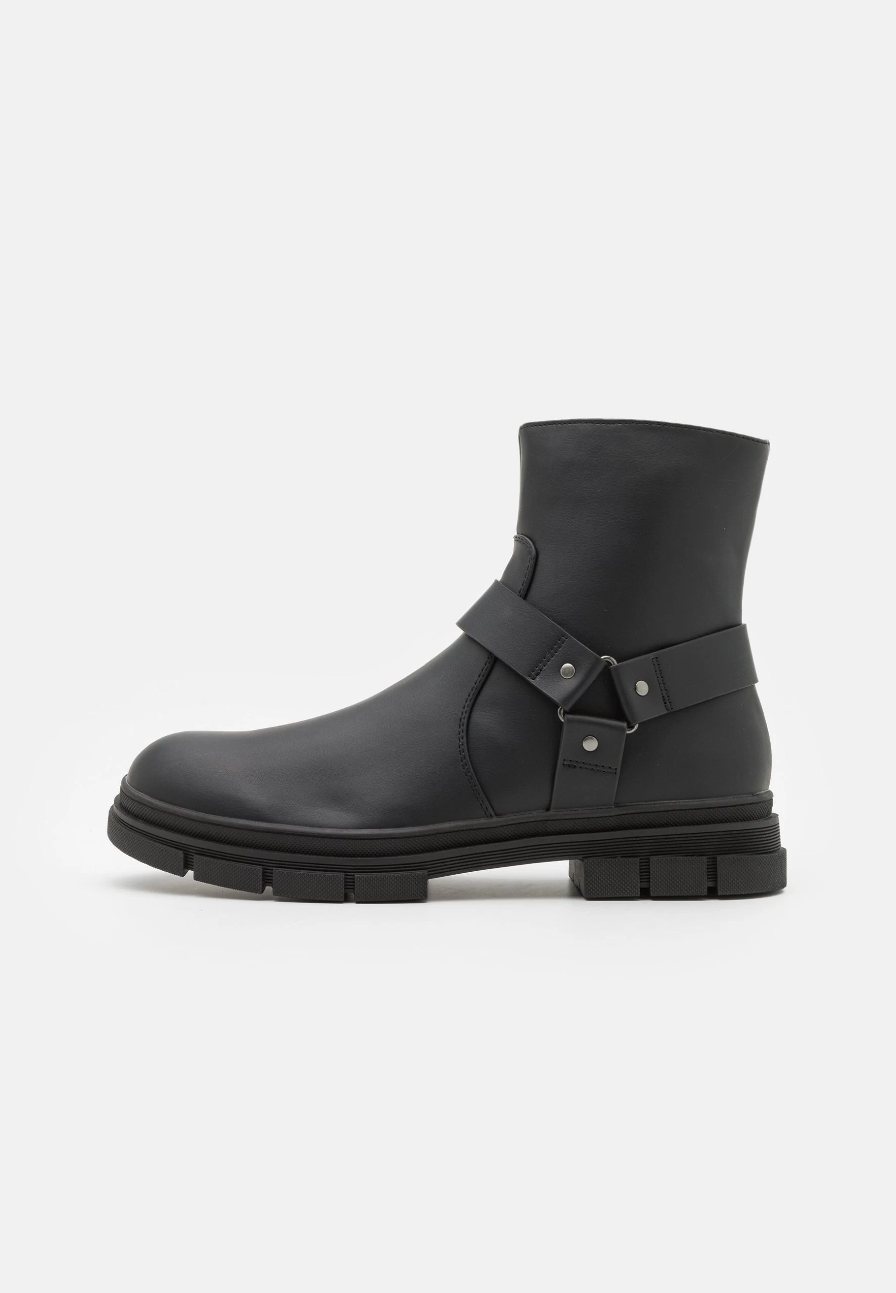 YOURTURN Unisex - Bottines - Black 1 YOURTURN Unisex - Bottines - Black