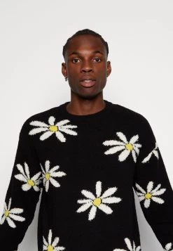 YOURTURN Pullover - Black 9 YOURTURN Pullover - Black -Mode-YOURTURN 41b9005f31e649d095b3551152ce4127