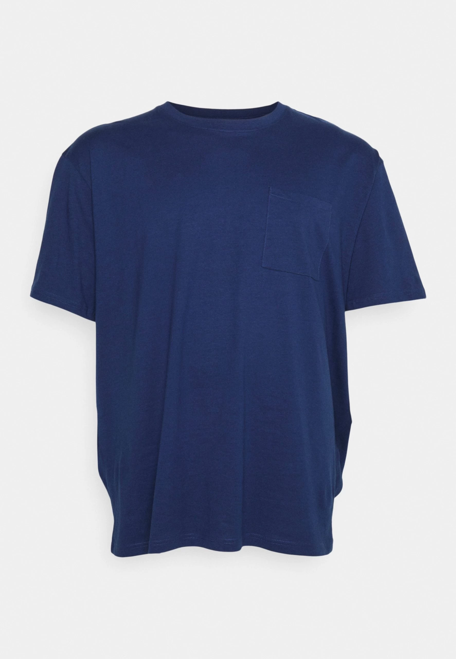 YOURTURN Unisex 2 Pack - T-Shirt Basique - Light Blue/Dark Blue 6 YOURTURN Unisex 2 Pack - T-Shirt Basique - Light Blue/Dark Blue – Image 6