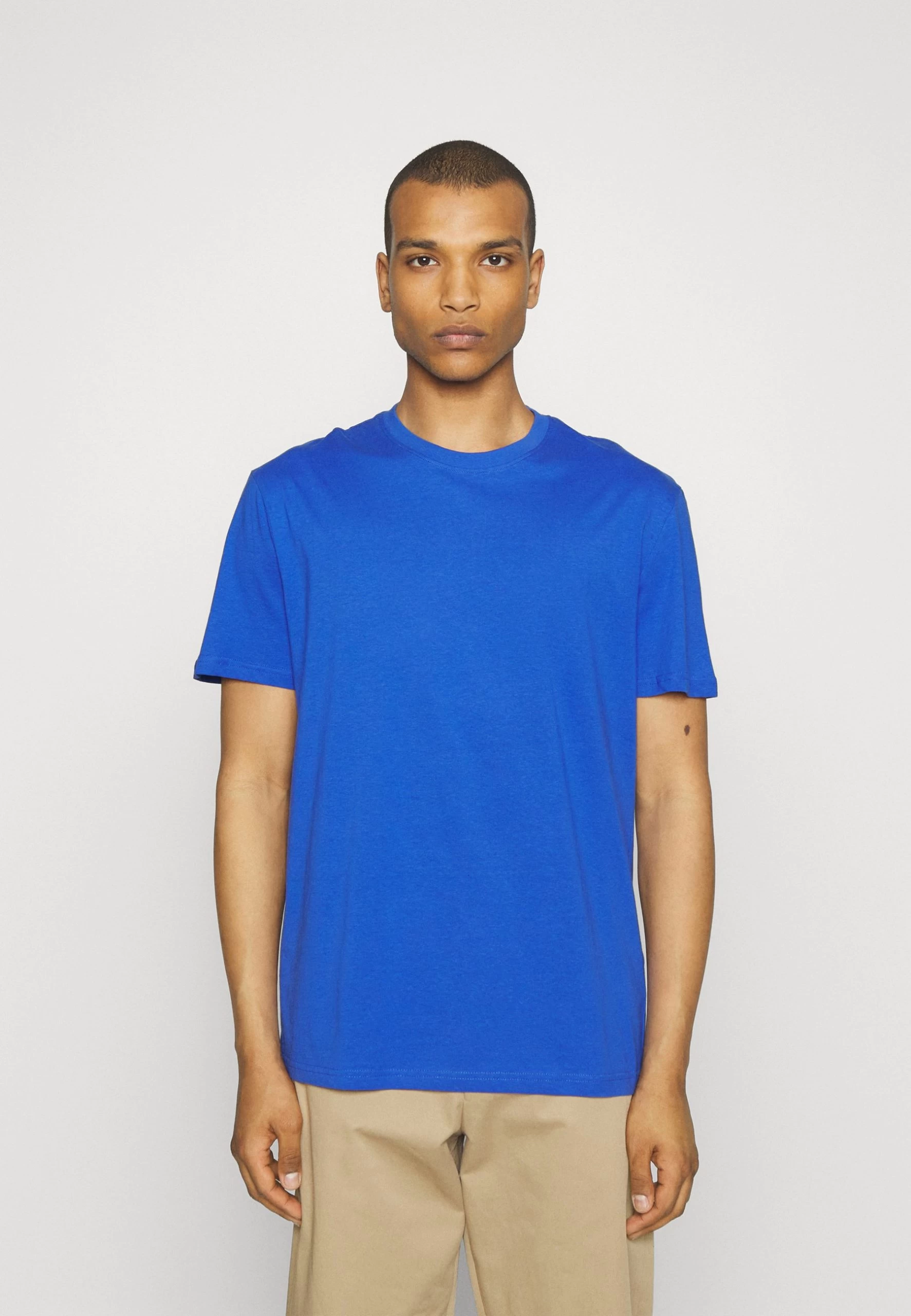 YOURTURN Unisex 5 Pack - T-Shirt Basique - Light Blue/Blue/Stone 5 YOURTURN Unisex 5 Pack - T-Shirt Basique - Light Blue/Blue/Stone – Image 5