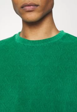 YOURTURN Unisex - T-Shirt Basique - Green -Mode-YOURTURN 42f5b6b1ef5c431ab8559b18b2f064b6