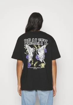 YOURTURN Unisex - T-Shirt Imprimé - Black 8 YOURTURN Unisex - T-Shirt Imprimé - Black -Mode-YOURTURN 43ec2d9a111540b6b3f3e083ddfba378