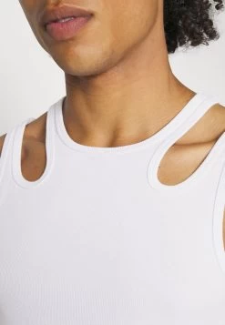 YOURTURN Unisex - Débardeur - White 11 YOURTURN Unisex - Débardeur - White -Mode-YOURTURN 4481c7c0d47a4d83b26aed8753b9f6ab