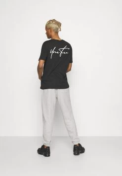 YOURTURN Unisex - Pantalon De Survêtement - Mottled Light Grey -Mode-YOURTURN 44af697d8af34693a7b3385401313f6d