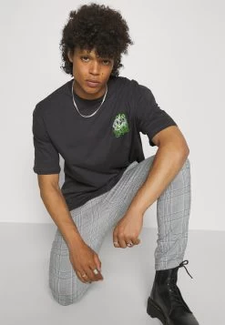 YOURTURN Snake Desire Tee Unisex - T-Shirt Imprimé - Dark Grey 10 YOURTURN Snake Desire Tee Unisex - T-Shirt Imprimé - Dark Grey -Mode-YOURTURN 44b0ef6a79da4748873fd0fa23caf12a