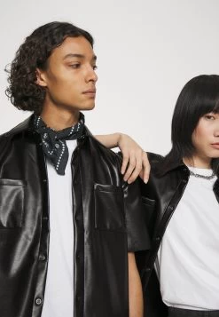 YOURTURN Unisex - Chemisier - Black -Mode-YOURTURN 44b2db3a25f54d15975616f6dfd1934a