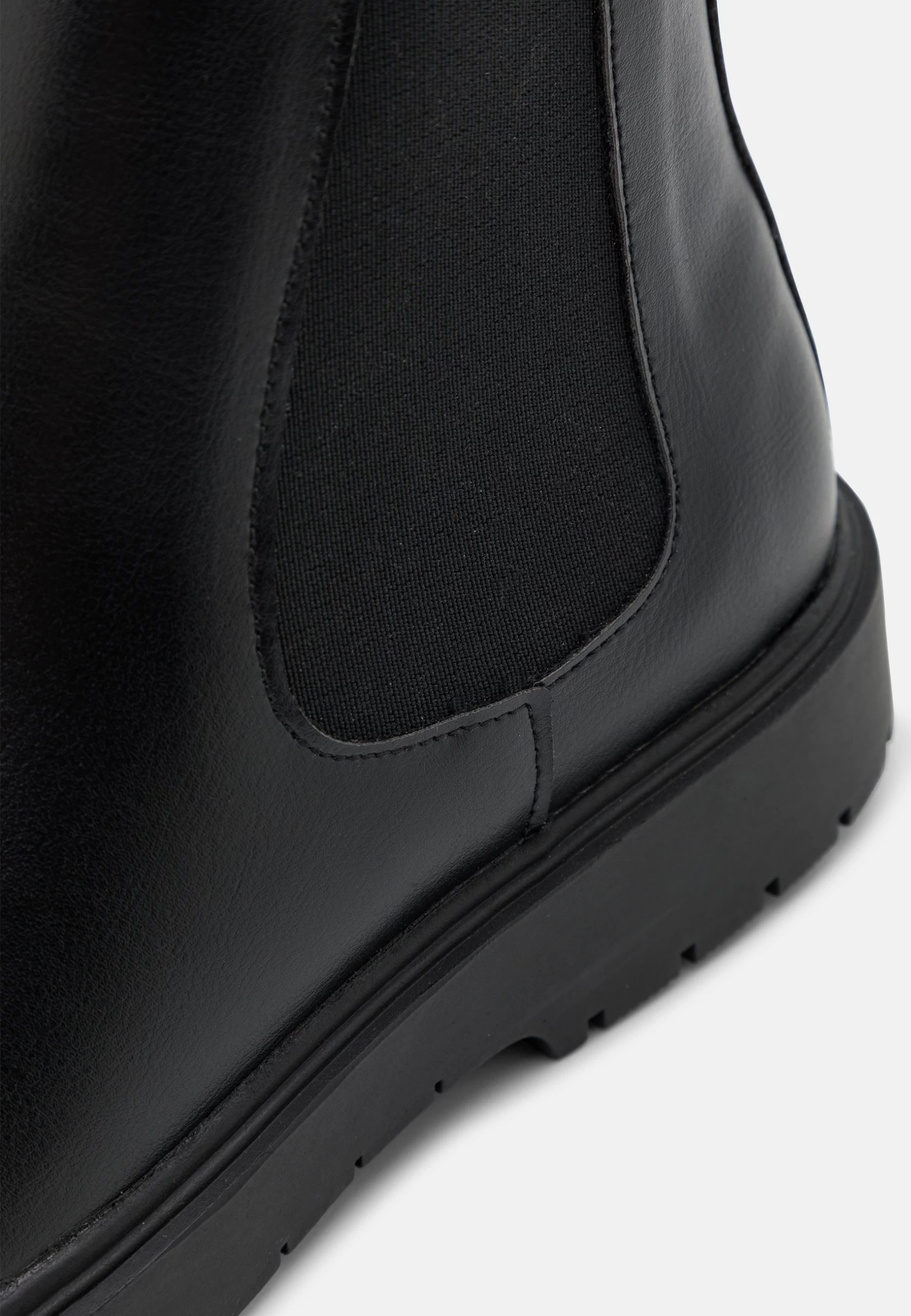 YOURTURN Unisex - Bottines - Black 6 YOURTURN Unisex - Bottines - Black – Image 6