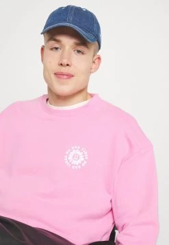 YOURTURN Unisex - Sweatshirt - Pink -Mode-YOURTURN 454e12dab2204e48a917963a4b3c9725