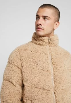 YOURTURN Veste D'Hiver - Camel 11 YOURTURN Veste D'Hiver - Camel -Mode-YOURTURN 470abfdc234e4da9b77aa1306f8dc82b