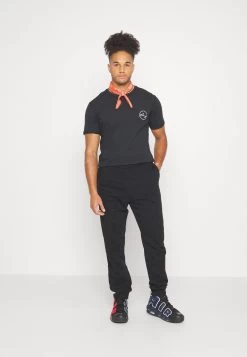 YOURTURN Unisex - Pantalon De Survêtement - Black 13 YOURTURN Unisex - Pantalon De Survêtement - Black -Mode-YOURTURN 4726d7ee4d5647f8a5f5c8ffe5554ff0