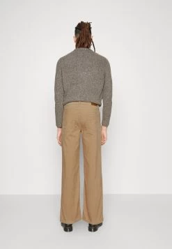 YOURTURN Corduroy Wide Leg - Pantalon Classique - Tan 7 YOURTURN Corduroy Wide Leg - Pantalon Classique - Tan -Mode-YOURTURN 47c8c9f654b9462e867fbc00fd8e5eff